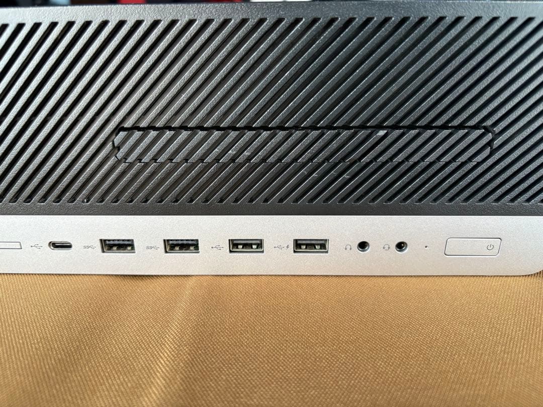 HP Elitedesk800G4 第8世代i7 メモリ16GB SSD＋HDD