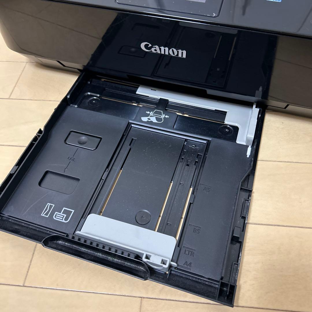 Canon MG7130 印刷枚数2450枚以下