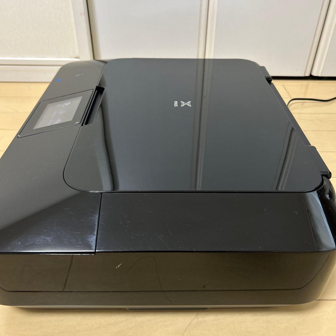 Canon MG7130 印刷枚数2450枚以下