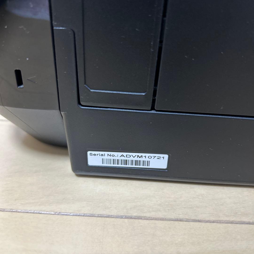 Canon MG7130 印刷枚数2450枚以下