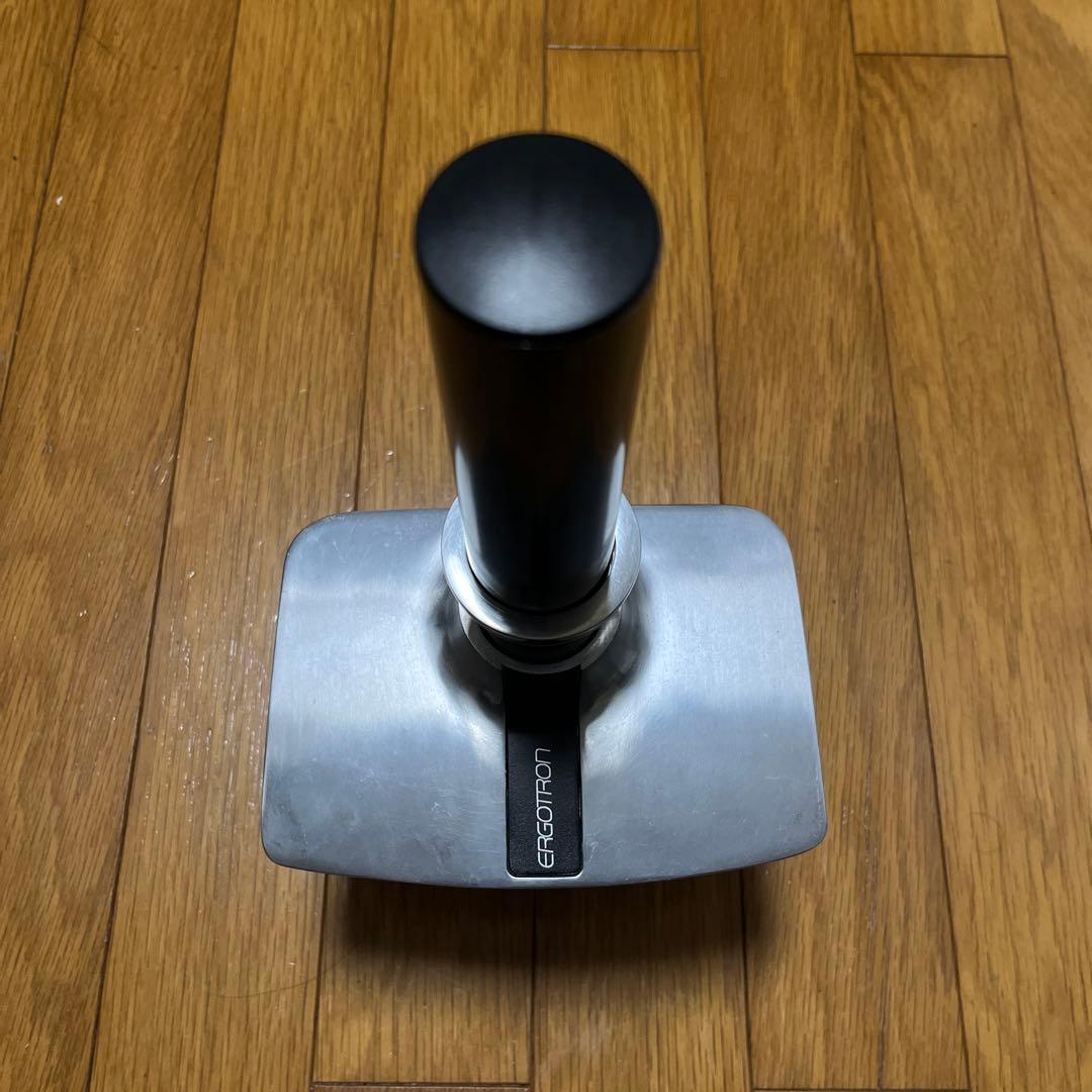 エルゴトロン LX デスク モニターアーム [シルバー]