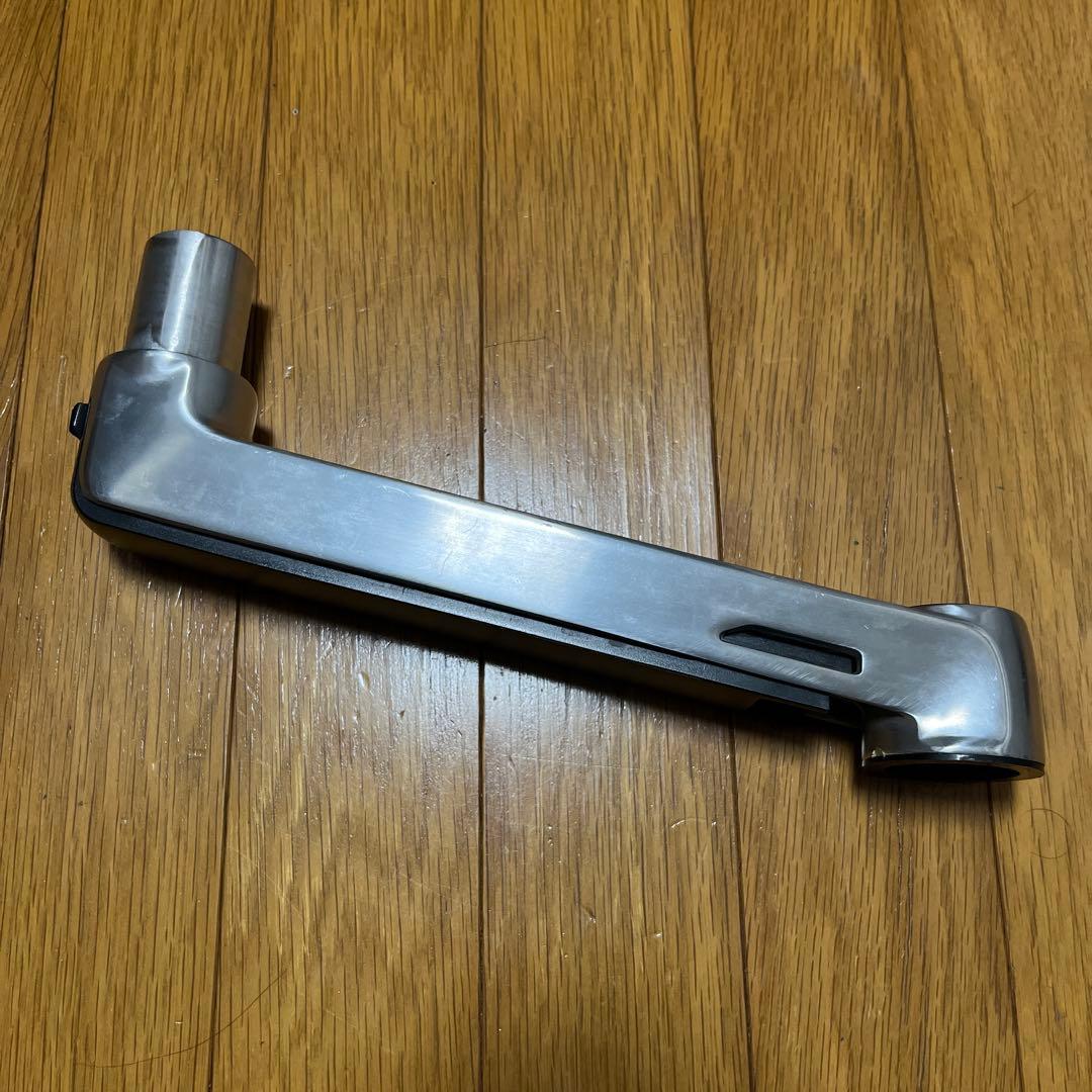 エルゴトロン LX デスク モニターアーム [シルバー]