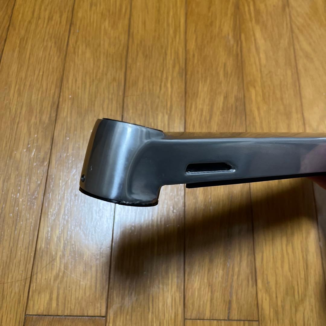 エルゴトロン LX デスク モニターアーム [シルバー]