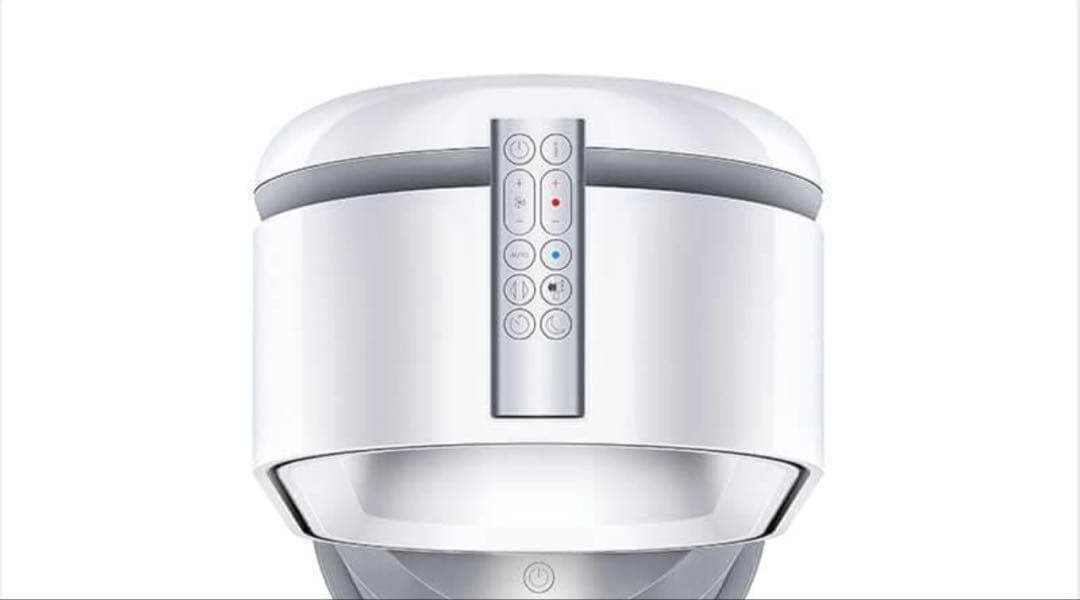 Dyson Purifier Hot+Cool 空気清浄ファンヒーター