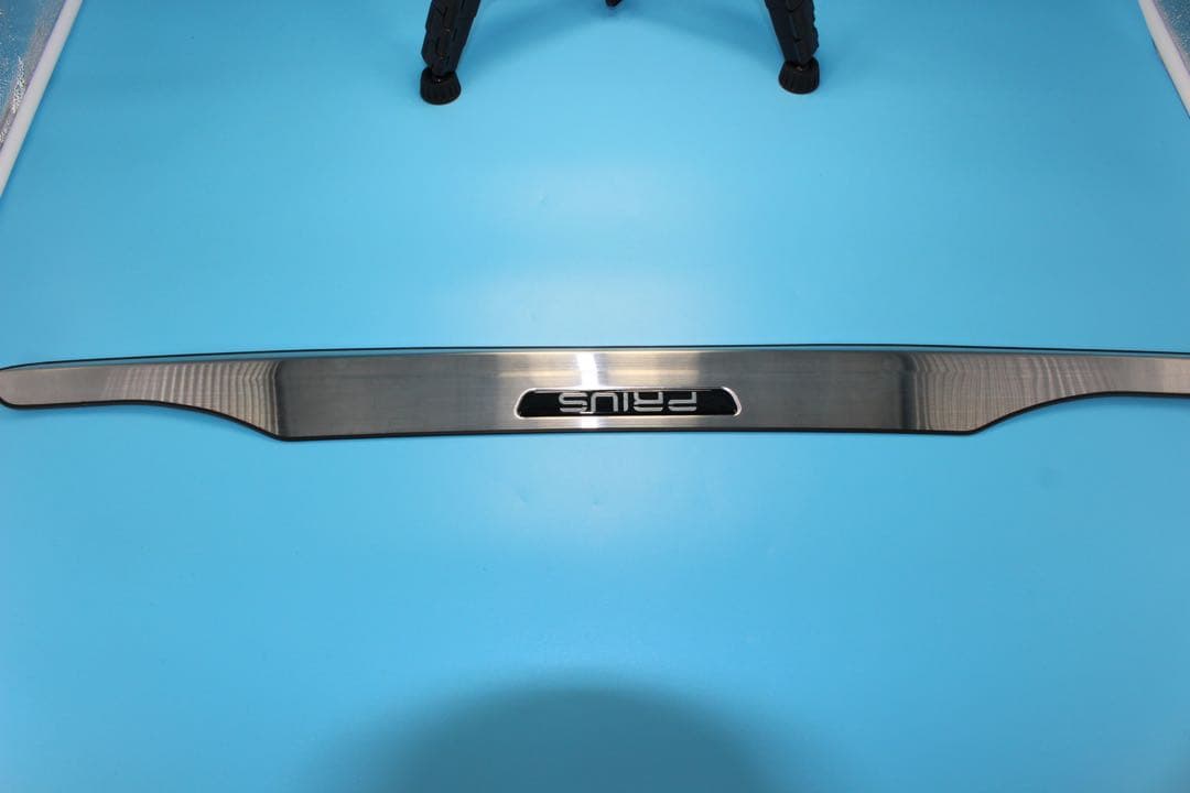 プリウス 50系 prius 50系 前期 リアバンパーガード【E84m】