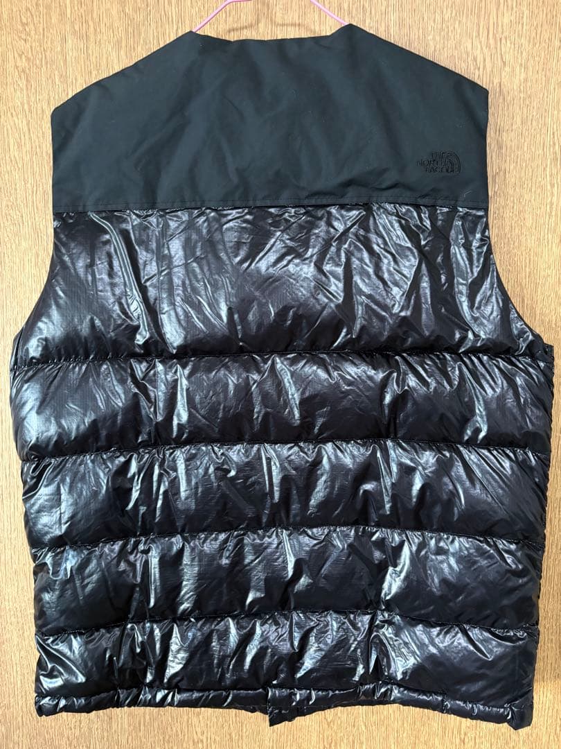 THE NORTH FACE パープルレーベル　メンズダウンベスト