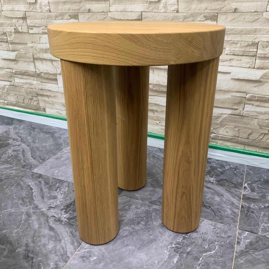 Offset stool オフセットスツール　レジデント