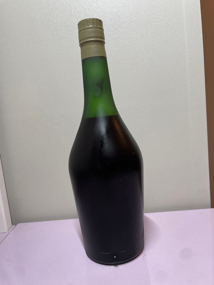 【未開栓】CAMUS カミュ コニャック ヴィンテージ 王室御用達 古酒