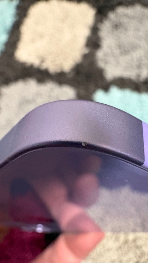 美品iPhone 12 本体 パープル バッテリー81%｜SIMフリー