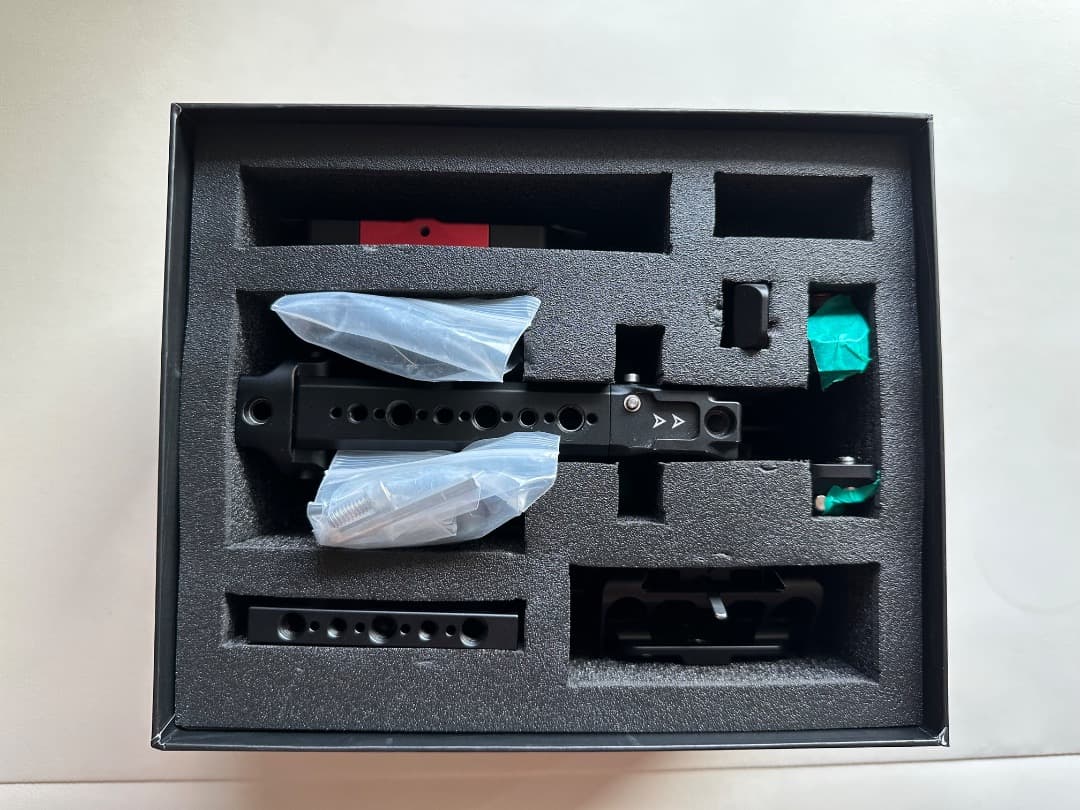 ビデオカメラ Tilta Cage for RED V-RAPTOR