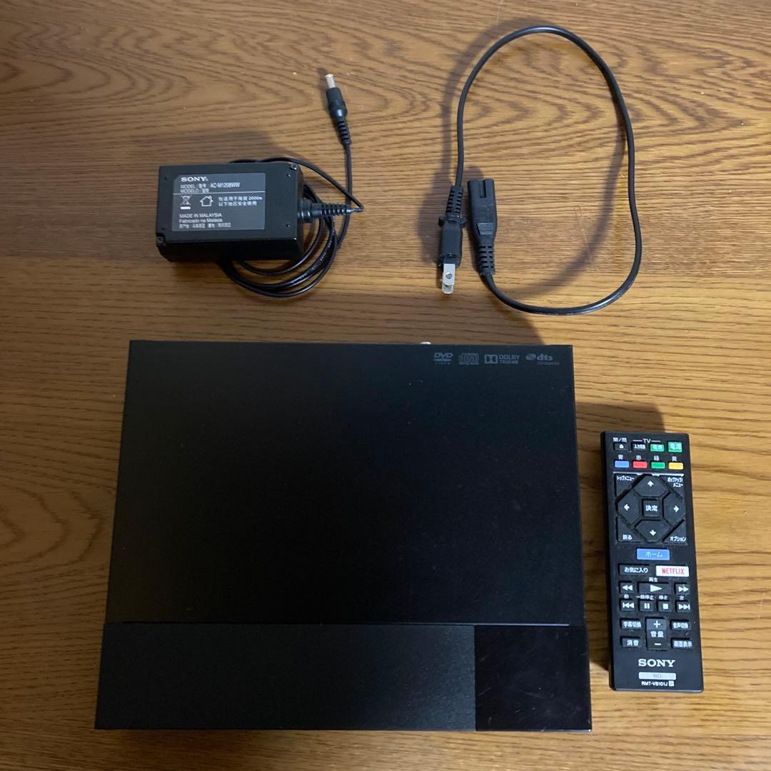 beloved_k4SONY ブルーレイプレーヤー 本体