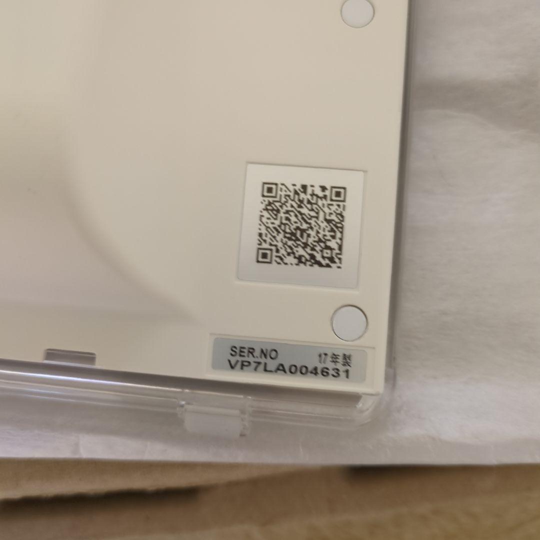 【未使用】Panasonic プライベート・ビエラ UN-10E7-W