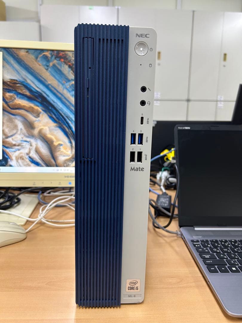 NEC Mate MR129L-B デスクトップPC
