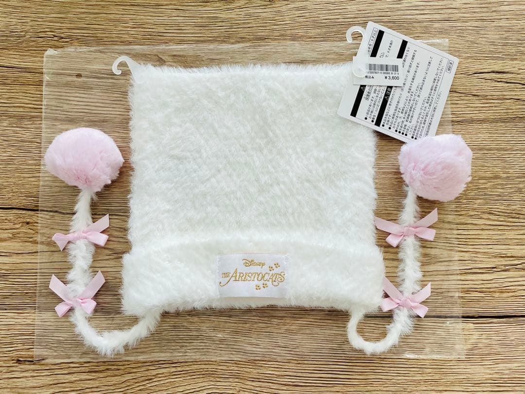 おしゃれキャット　ニットキャップ　2点セット