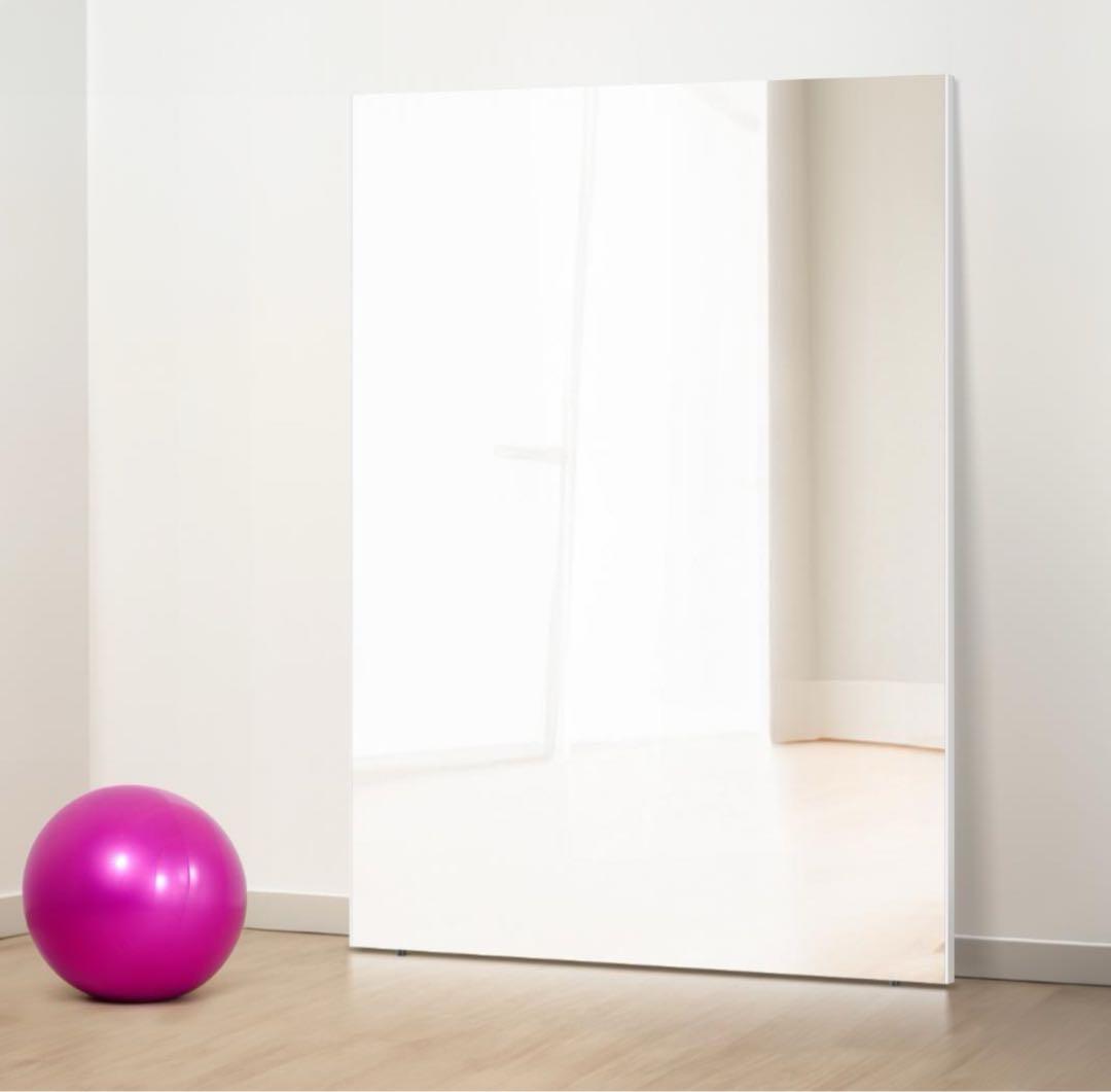 ◼️新品◼️割れない鏡 壁掛け 120X180CM