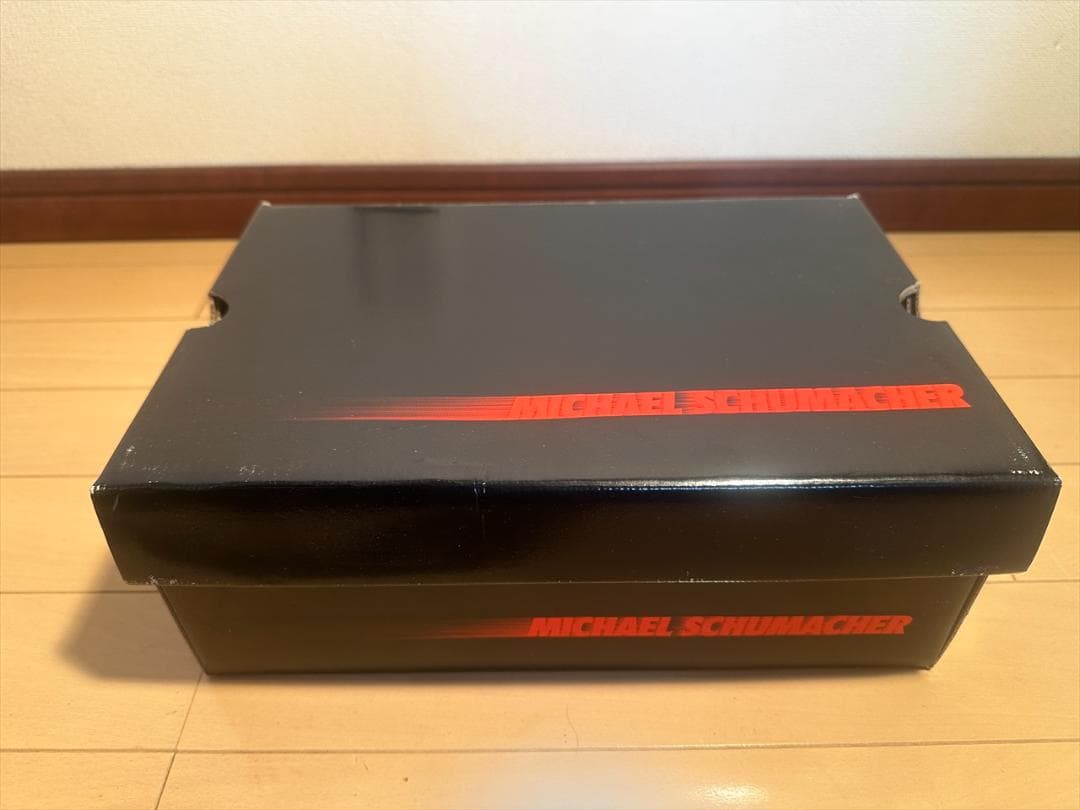 FILA　ミハエル・シューマッハ　ドライビングシューズ(25.5cm)【未使用】