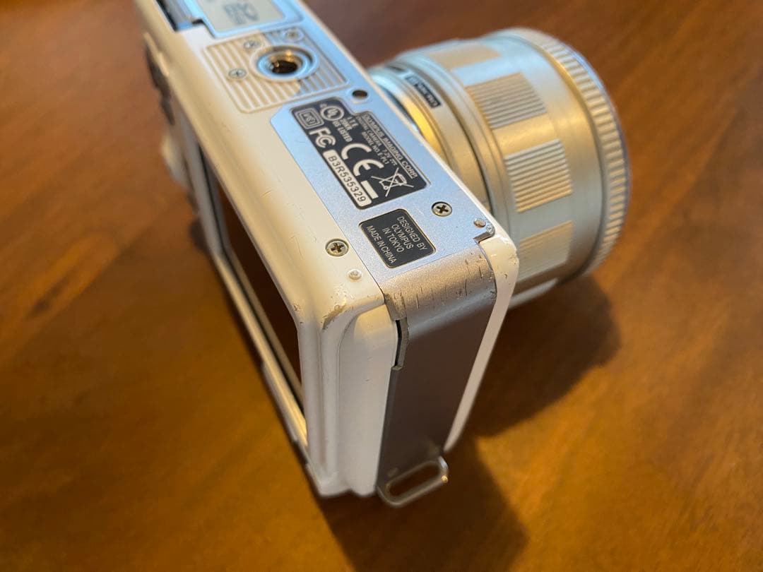 OLYMPUS E-PL1 14-42mmレンズキット