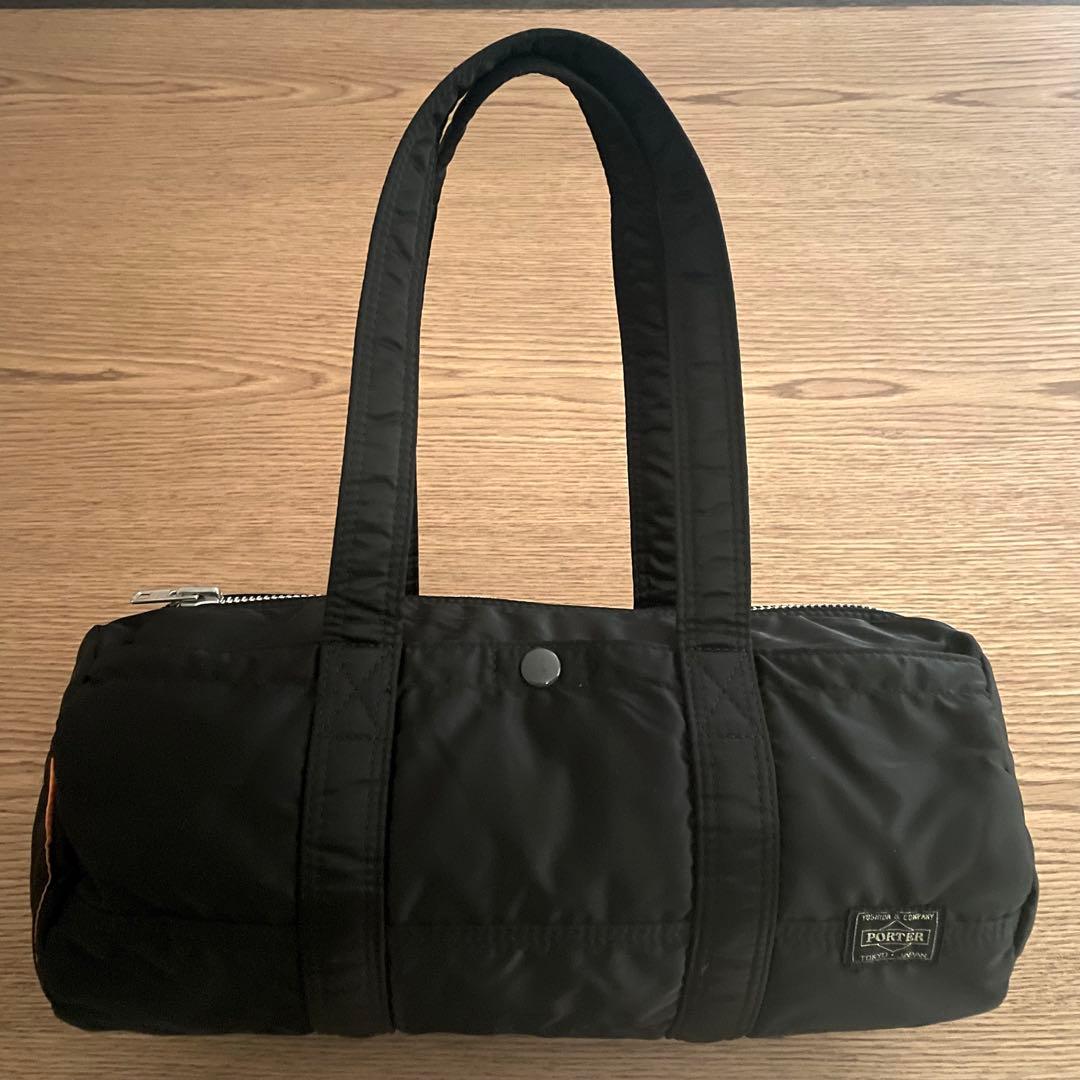 【美品】PORTER TANKER タンカー ダッフルバッグ S ボストンバッグ