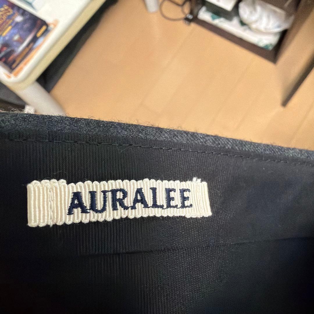 ナイキ SUPER LIGHT WOOL TWO-TUCK SLACKS