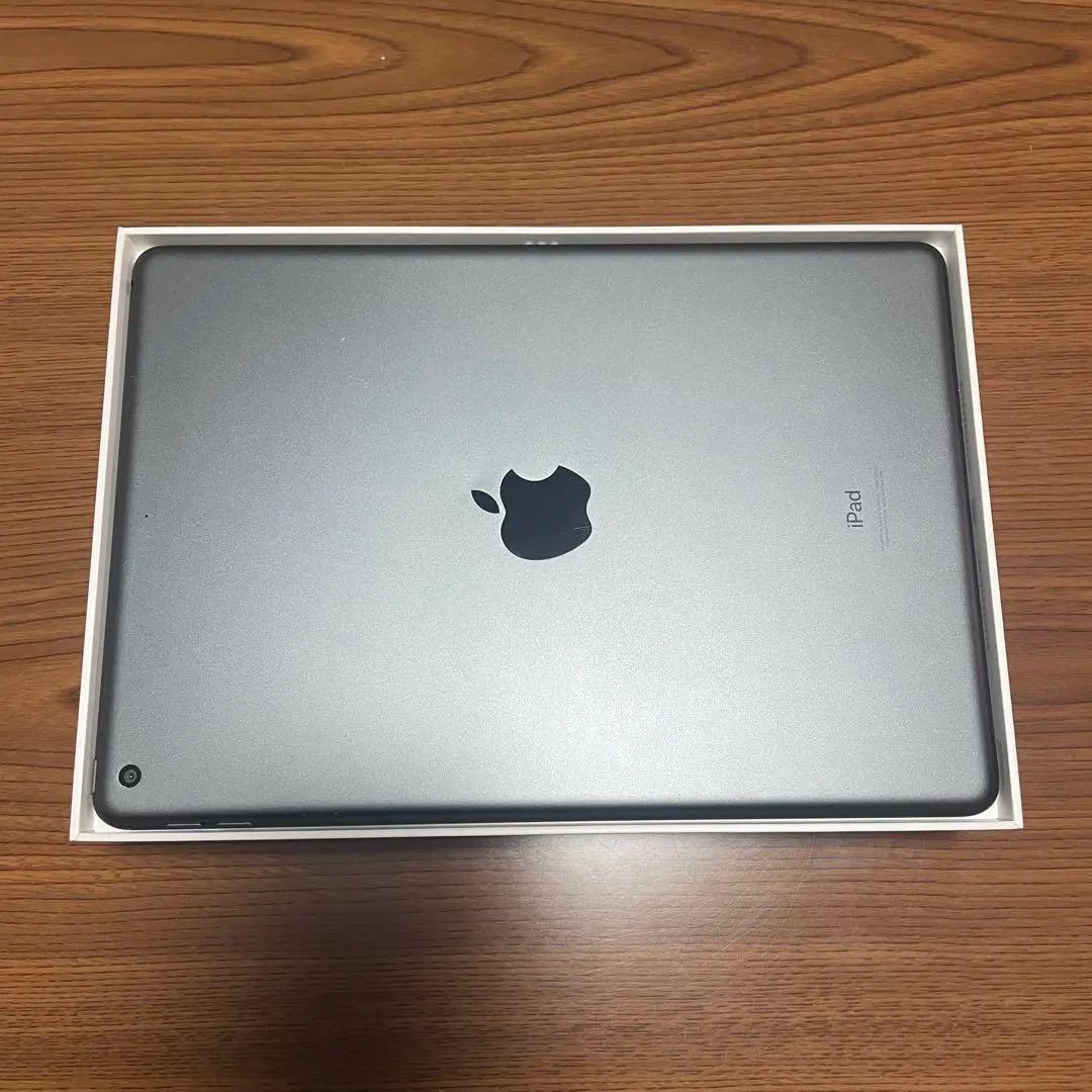 ジャンク　Apple iPad 第9世代 wifi スペースグレー 本体
