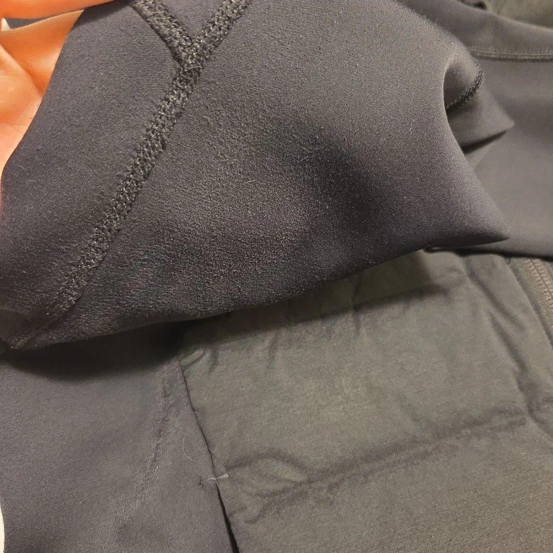 ルルレモン　Down AndAround　700ダウンフィルジャケット　4