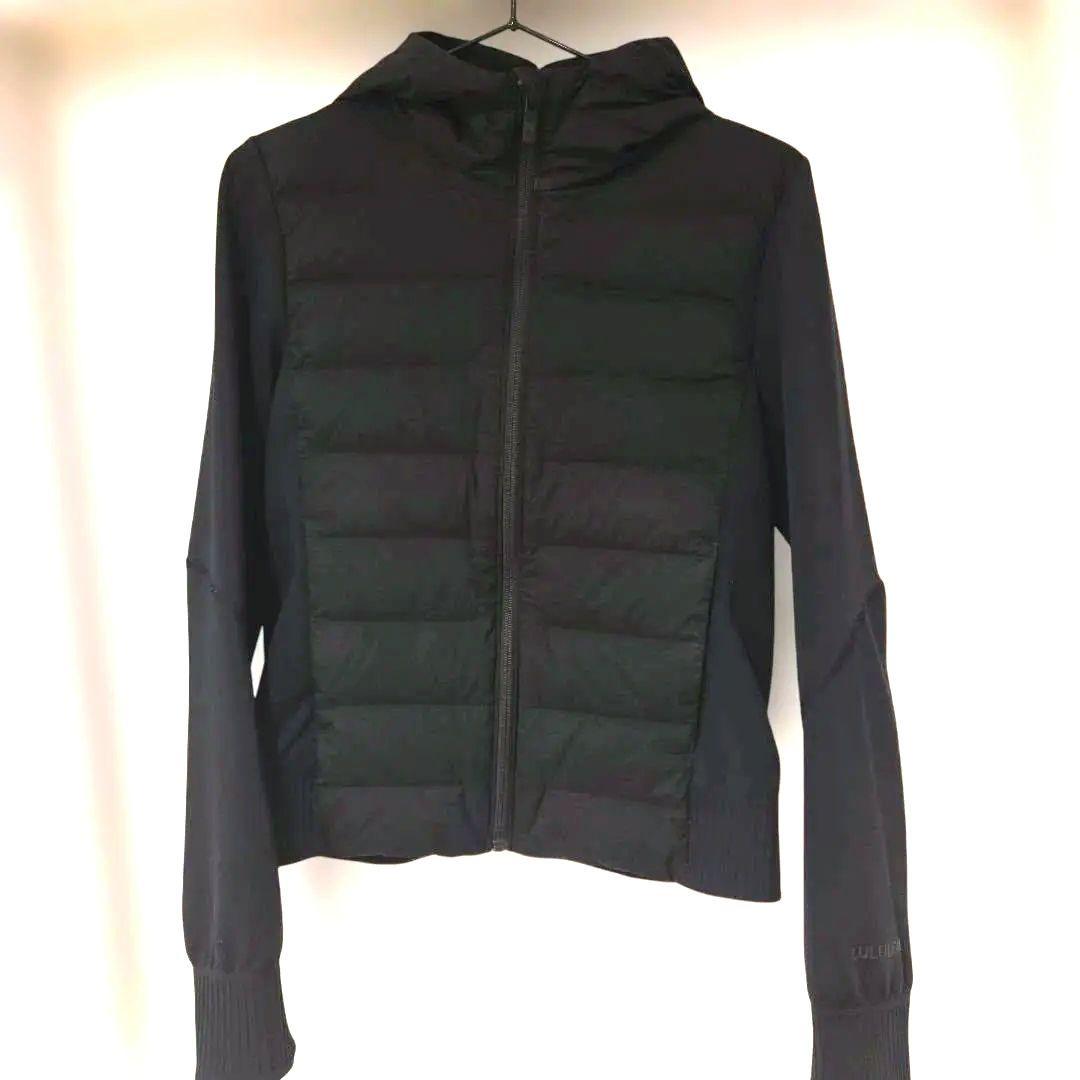 ルルレモン　Down AndAround　700ダウンフィルジャケット　4