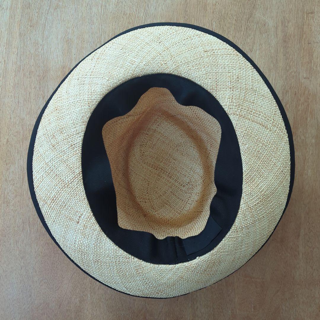 Pois E　ポイゼ　帽子　麦わら帽子　レディース