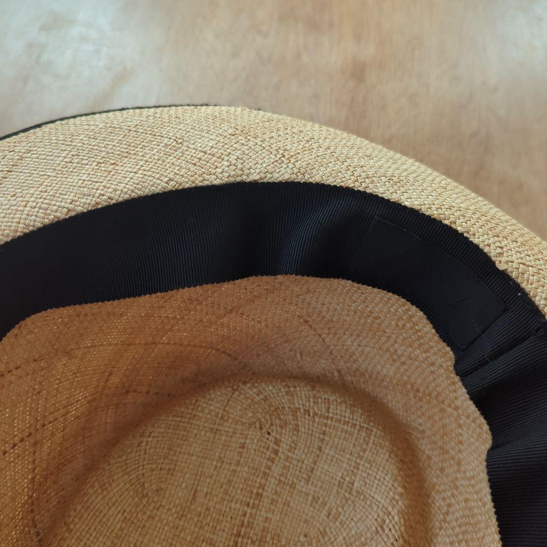 Pois E　ポイゼ　帽子　麦わら帽子　レディース