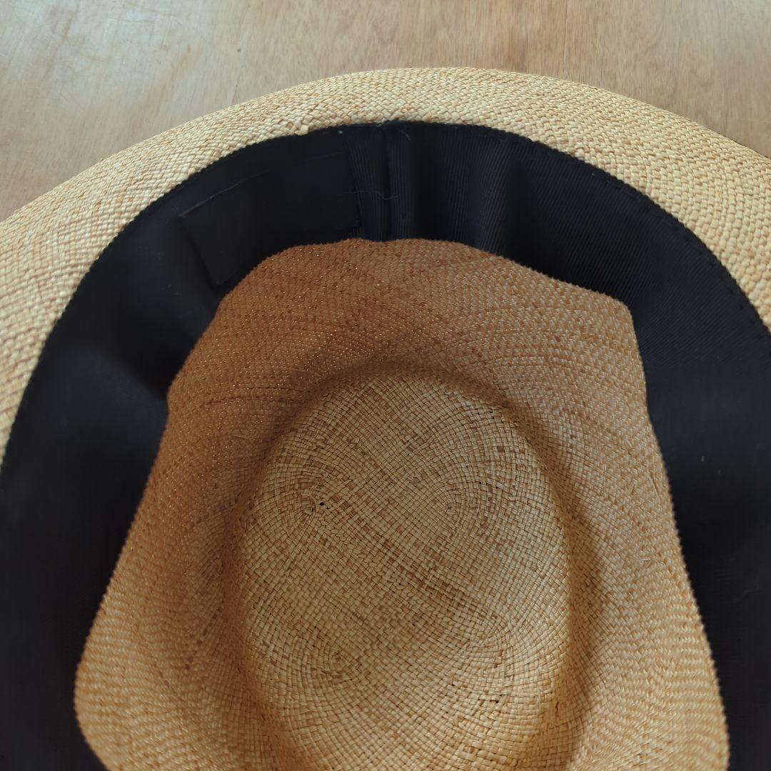 Pois E　ポイゼ　帽子　麦わら帽子　レディース