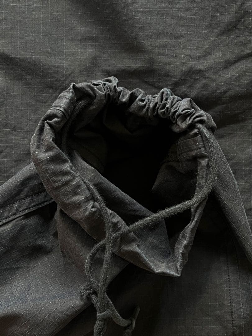 ぽ*ん様 WASHED FINX RIPSTOP CHAMBRAY FIELD