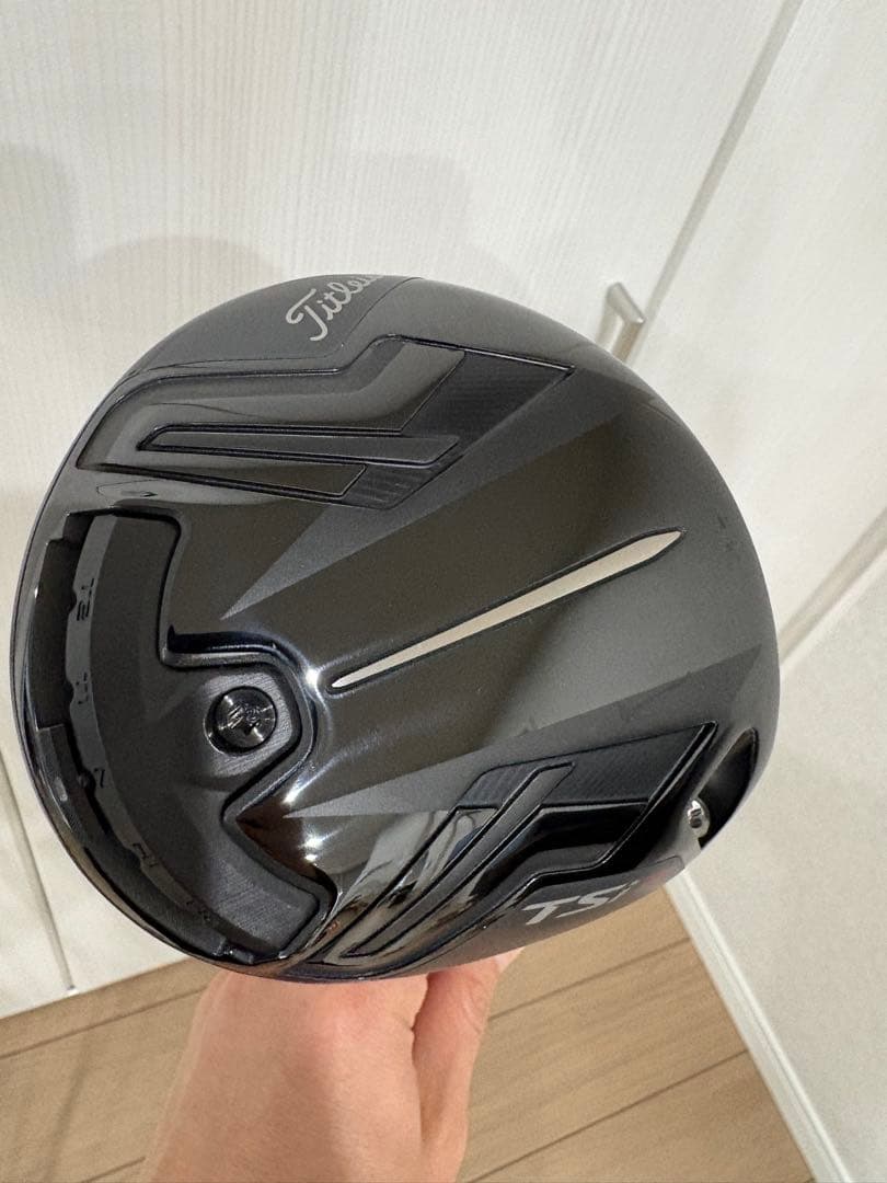 タイトリスト TSI3 DR、FW、UT 3本セット 新品未使用品