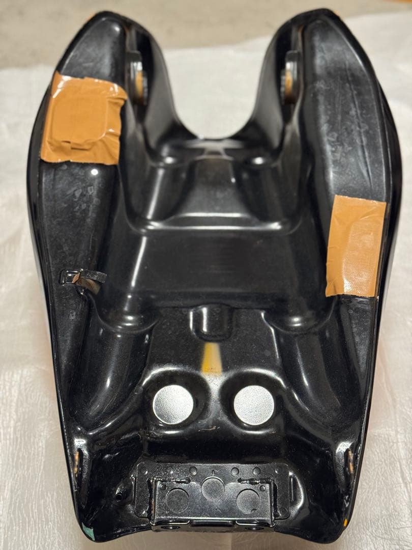 バ*タ様 ゼファー750 イエローボール外装セット