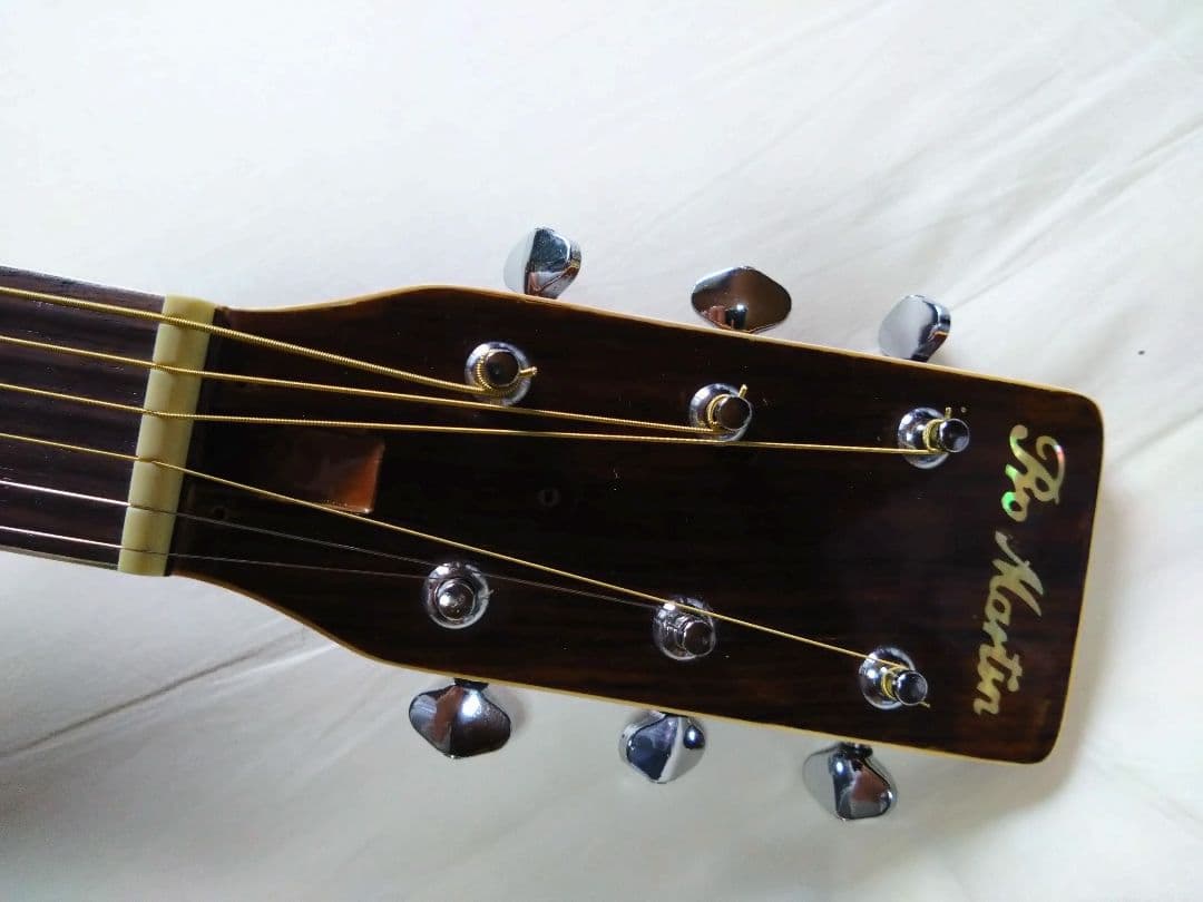 Pro Martin 350トップ単板 アコースティックギター