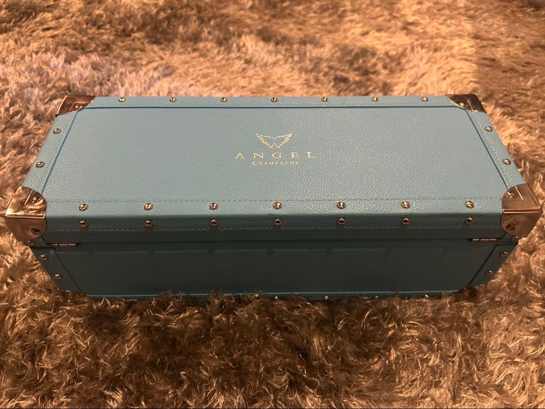 Soleilスパークリングワイン付きボックス