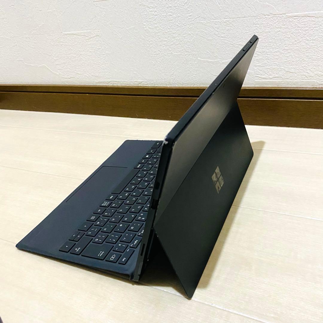 【良品】Surface Pro 7 i5 8G 256GB＋1TB Win11