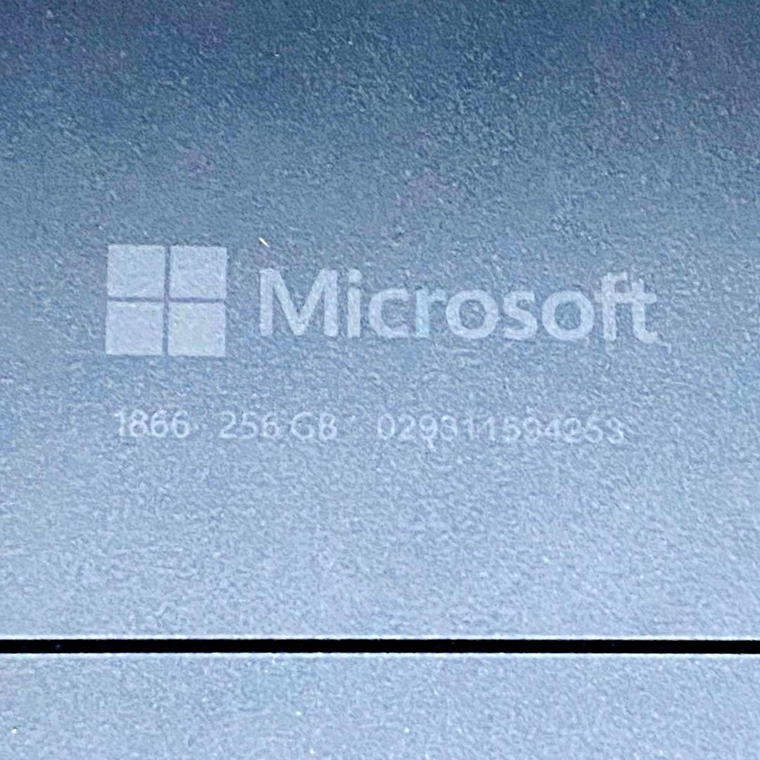 【良品】Surface Pro 7 i5 8G 256GB＋1TB Win11