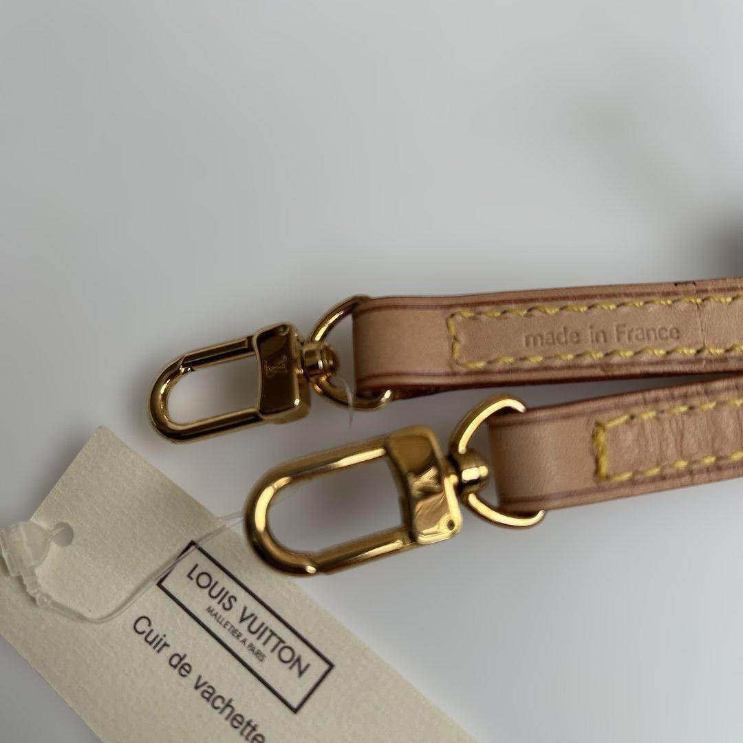 ［未使用］ルイヴィトン ショルダーストラップ LOUIS VUITTON