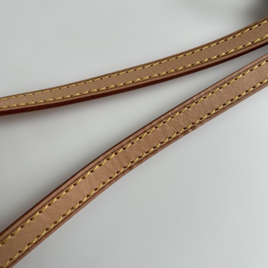［未使用］ルイヴィトン ショルダーストラップ LOUIS VUITTON