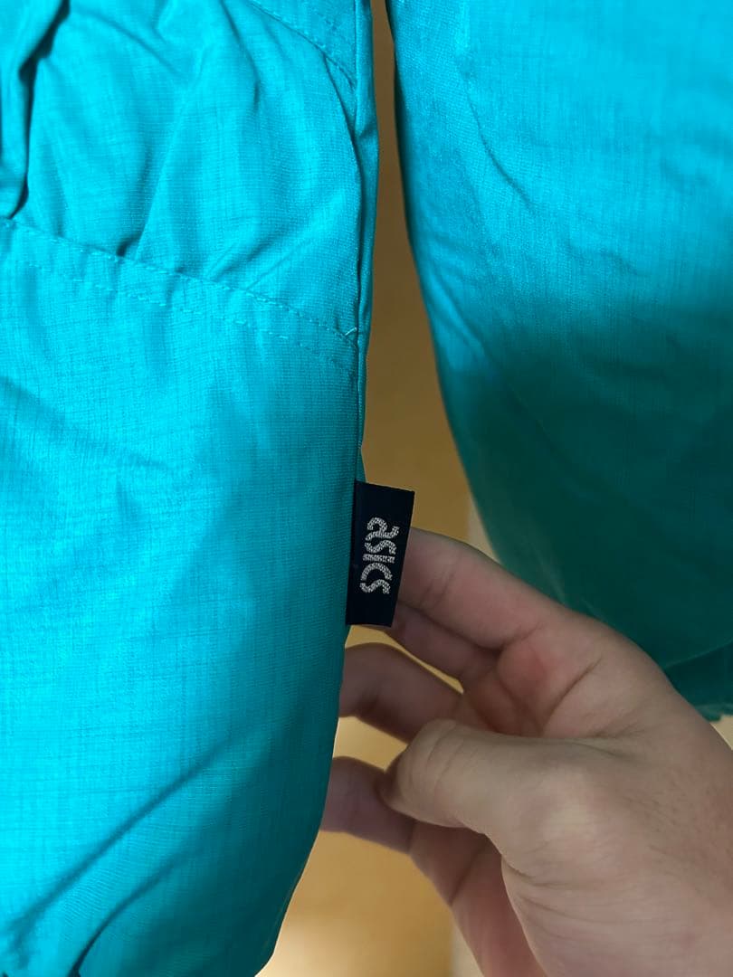 MONCLER 80s アシックス期　ダウンジャケット　レディース　短丈