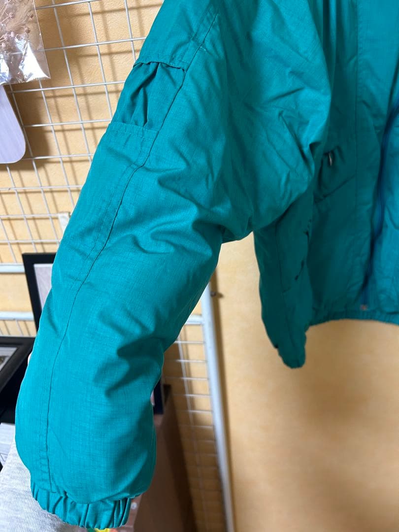 MONCLER 80s アシックス期　ダウンジャケット　レディース　短丈