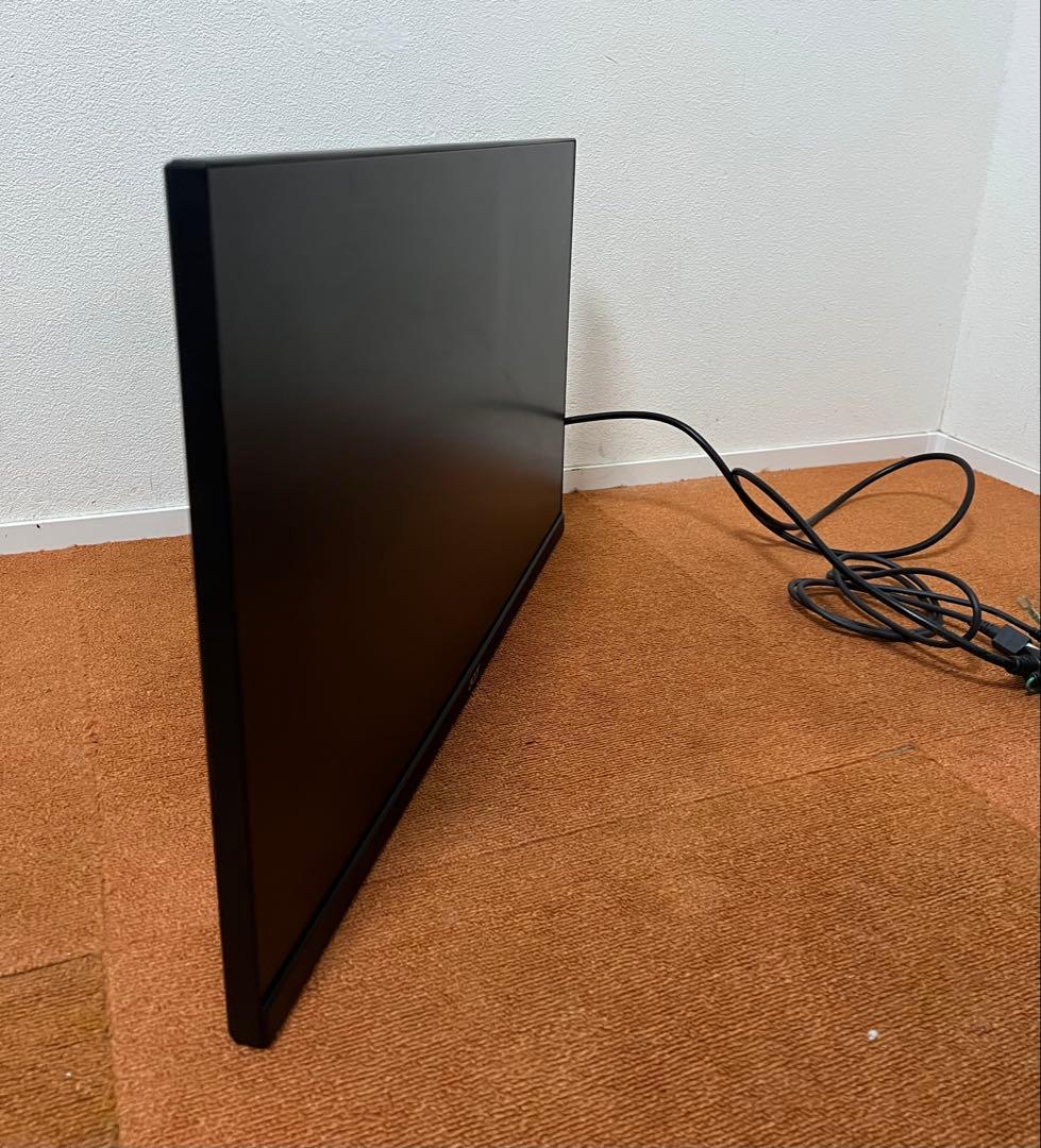 Acer 2023年製ゲーミングモニター 27V型 スピーカー内蔵 27インチ