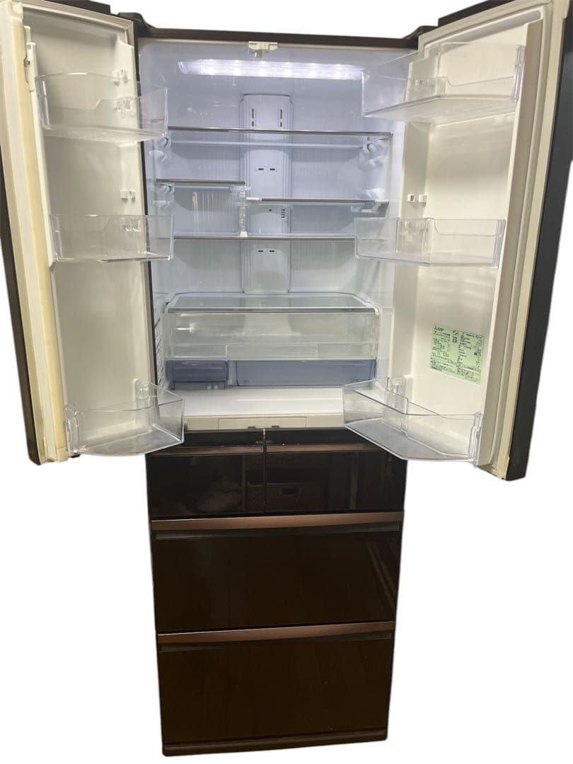 本日購入の方限定！最安値！！MITSUBISHI冷蔵庫 470L