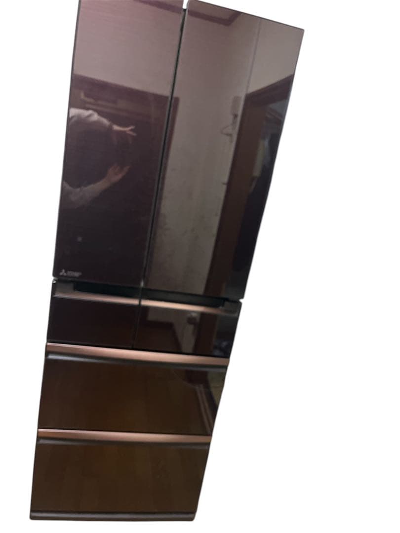 本日購入の方限定！最安値！！MITSUBISHI冷蔵庫 470L