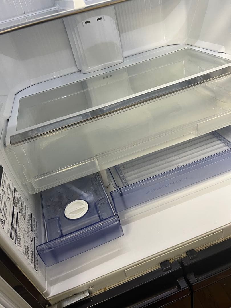 本日購入の方限定！最安値！！MITSUBISHI冷蔵庫 470L