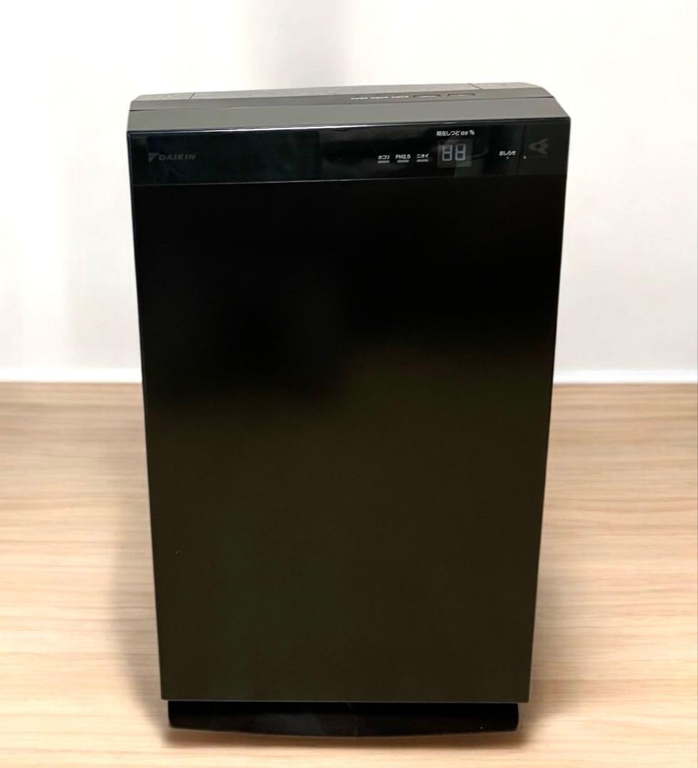 動作保証 ダイキン 除湿・加湿空気清浄機 うるるとさらら MCZ70X-T