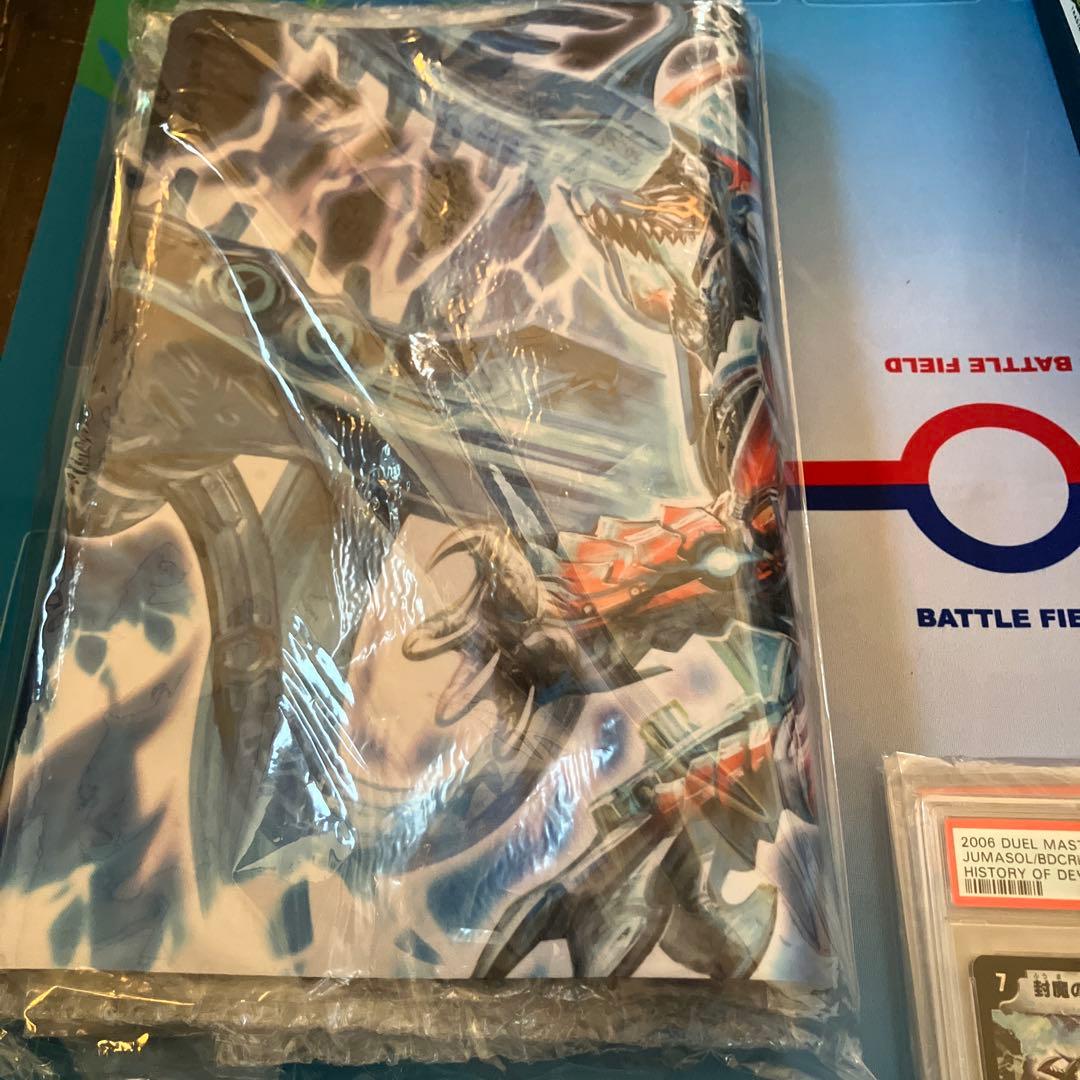 デュエルマスターズ　引退品　dm28コンプリートファイルなど　デュエマ　旧枠