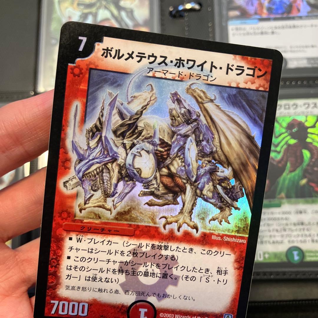 デュエルマスターズ　引退品　dm28コンプリートファイルなど　デュエマ　旧枠