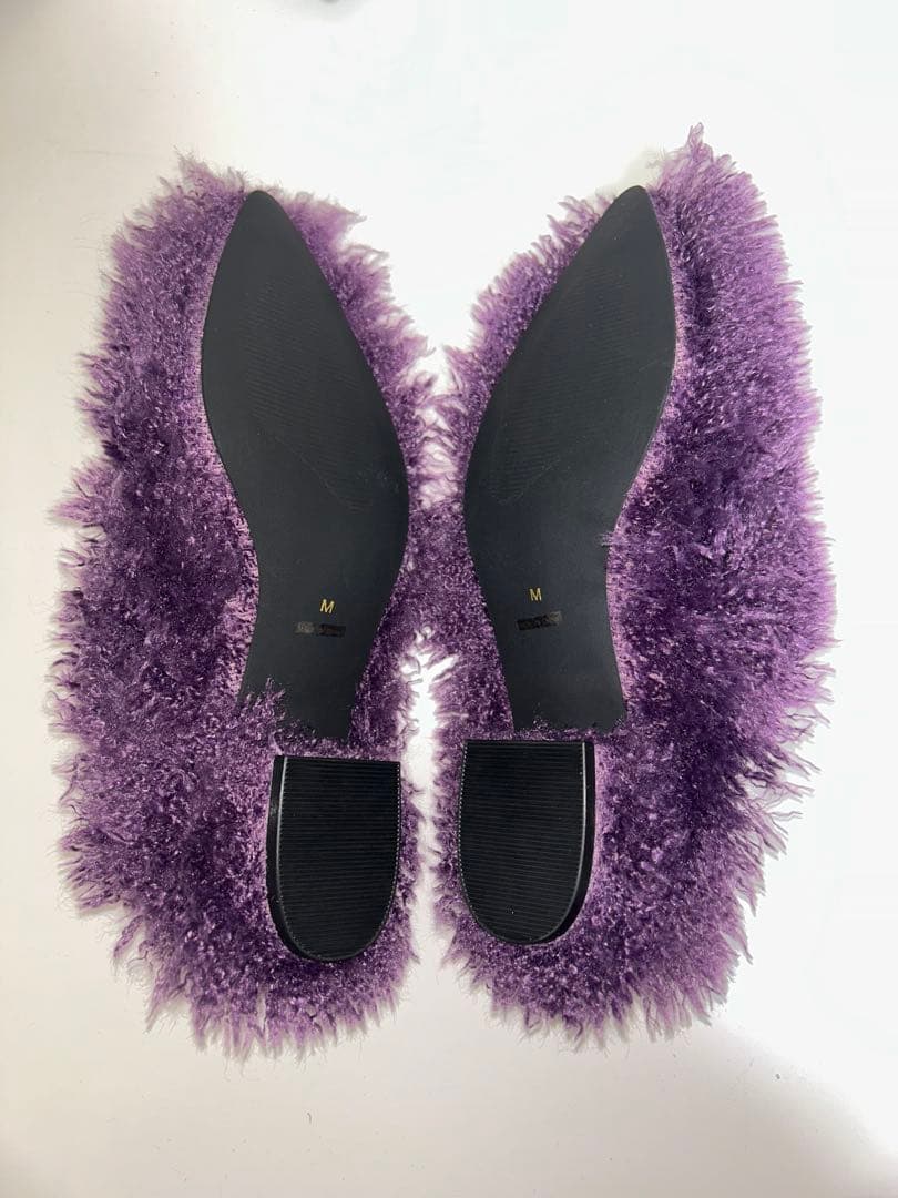 ファーミュール musubore Mサイズ パープル