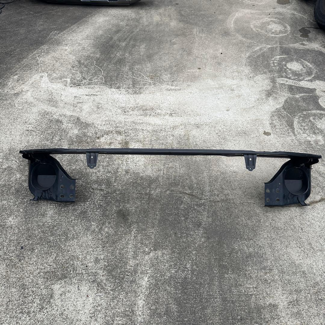 再販ランドクルーザー　GRJ79純正フロントバンパー 一式　送料込み