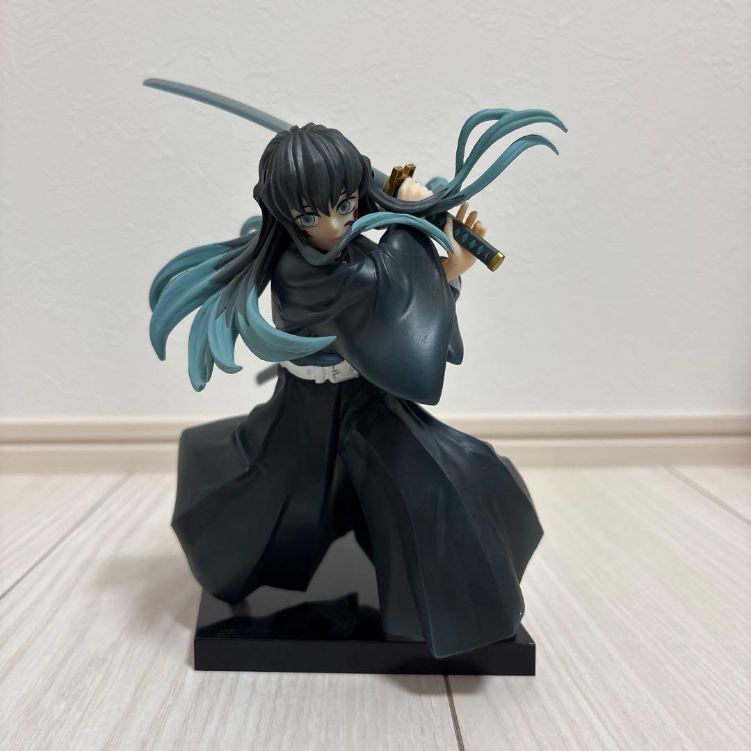 鬼滅の刃 時透無一郎 ラストワン賞フィギュア・シークレットストラップセット